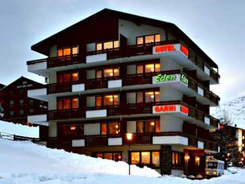 Hotel Eden No. 7 Saas-Fee Exterior photo