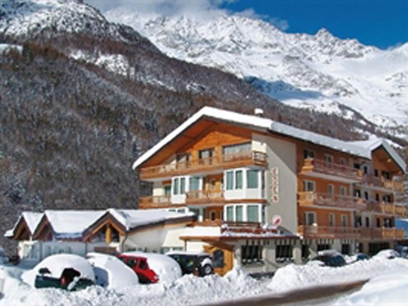 Hotel Eden No. 7 Saas-Fee Exterior photo