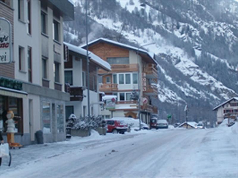 Hotel Eden No. 7 Saas-Fee Exterior photo