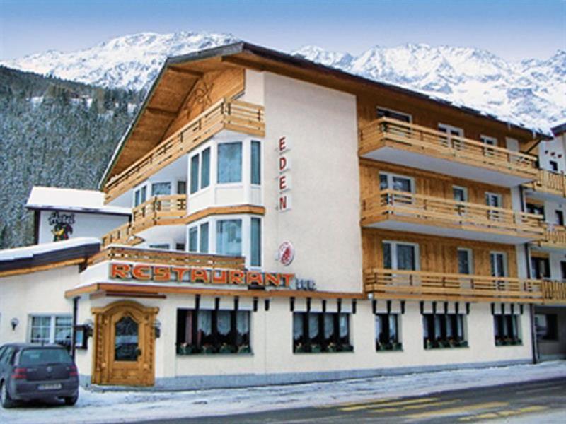 Hotel Eden No. 7 Saas-Fee Exterior photo