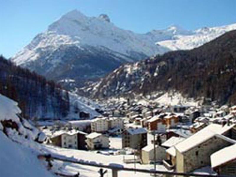 Hotel Eden No. 7 Saas-Fee Exterior photo